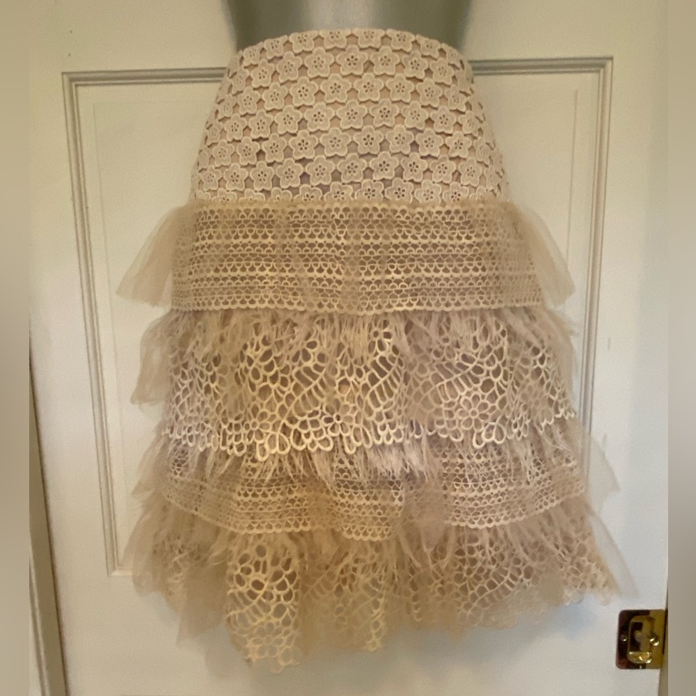 NWT Anthro skirt